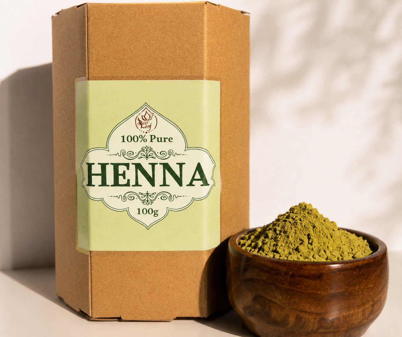 Henna Powder BAQ
