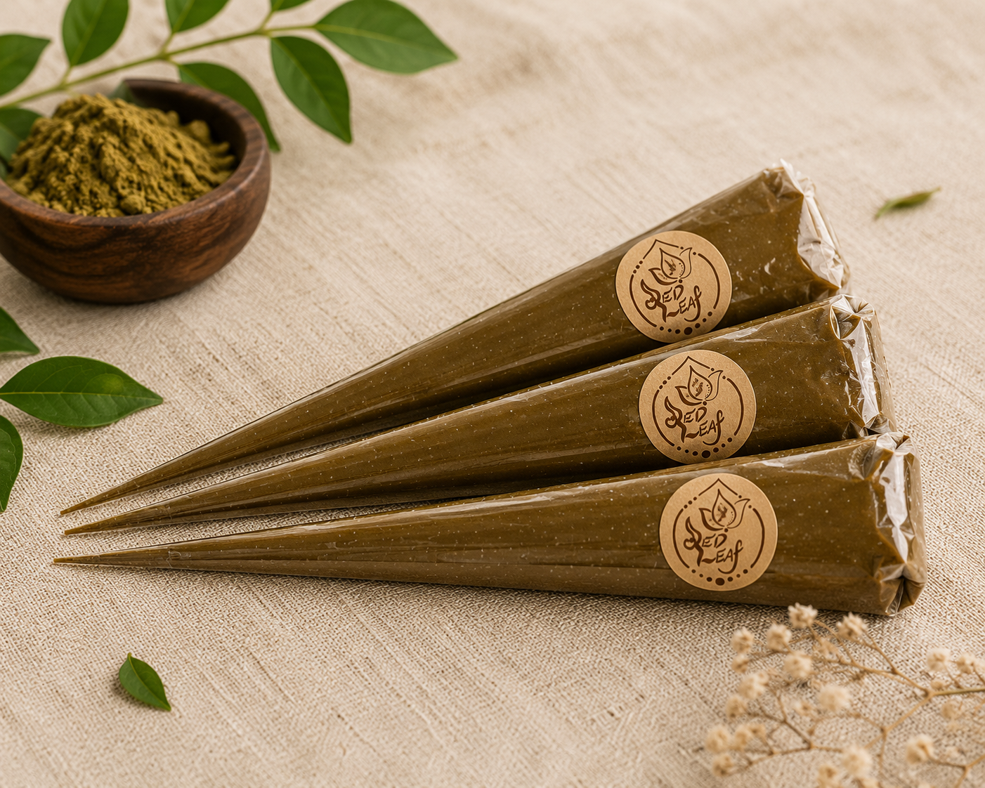Henna Cones