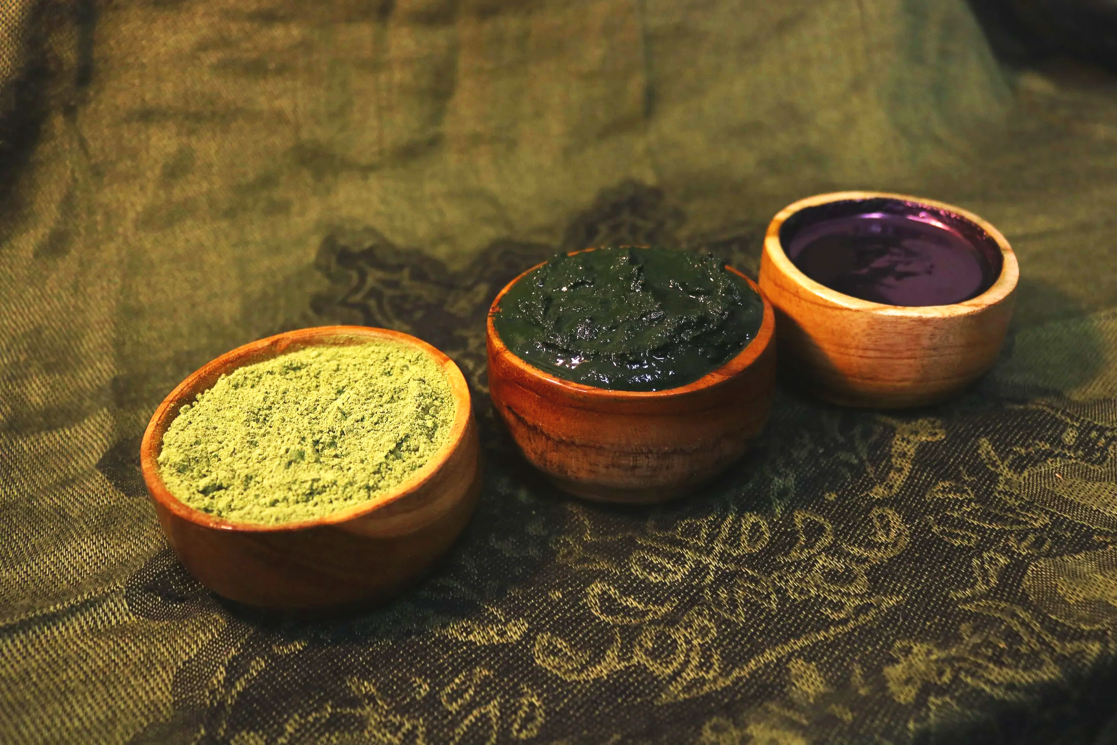 Indigo Powder