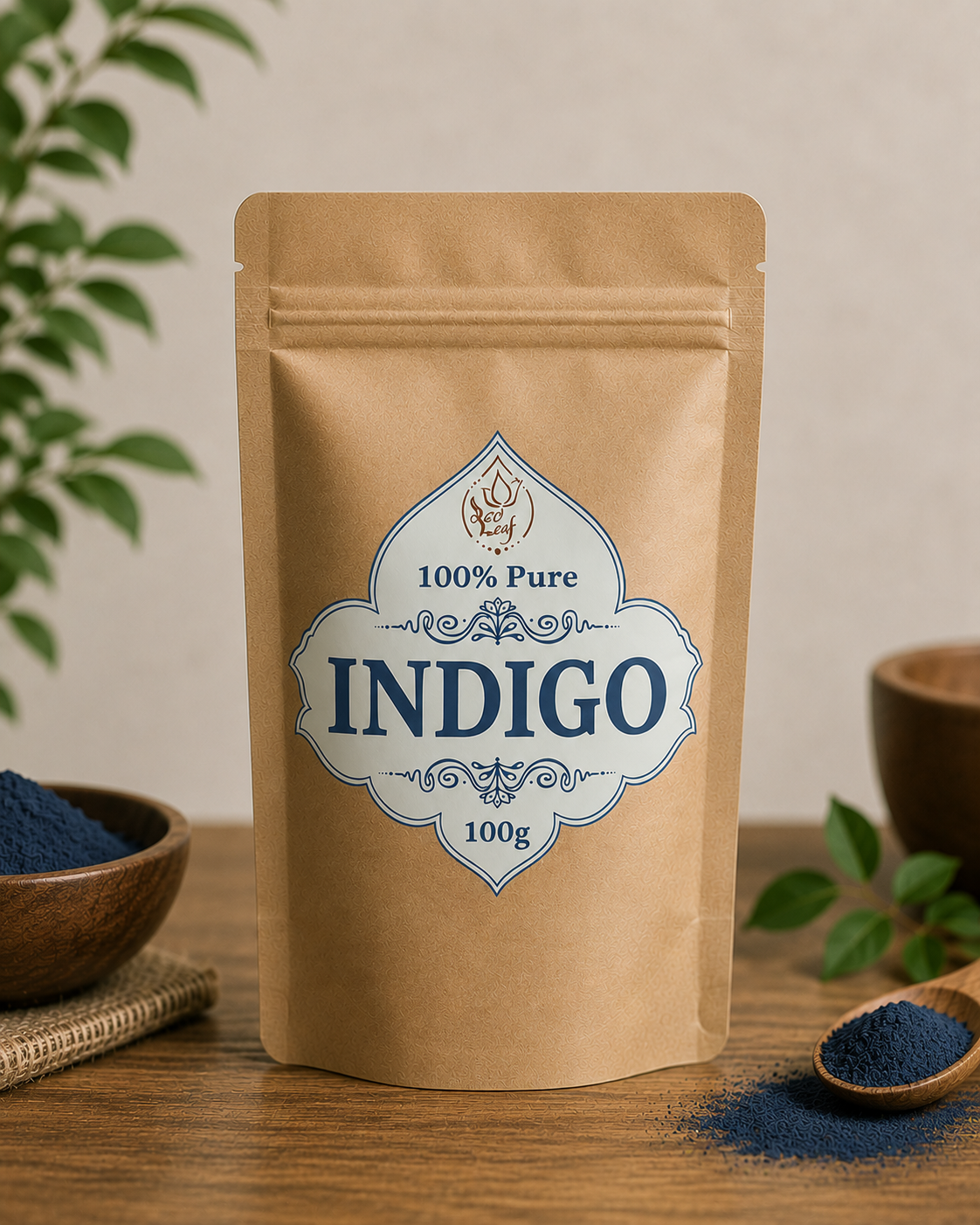 Indigo Powder