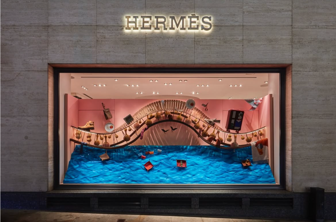 HERMES - VENTURE BEYOND