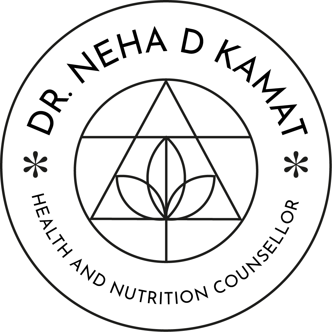 Logo for Dr. Neha D Kamat