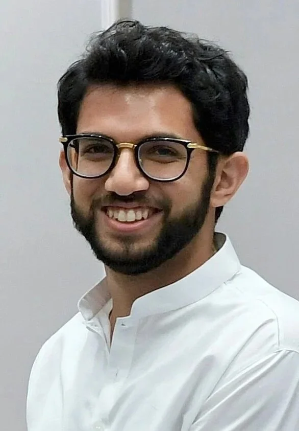 Aditya Rashmi Uddhav Thackeray