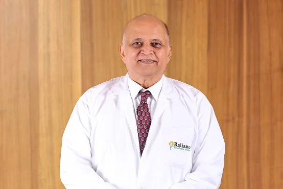 Dr Ramakant Deshpande