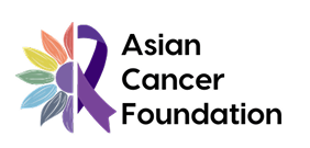 Logo for Asian Cancer Foundation