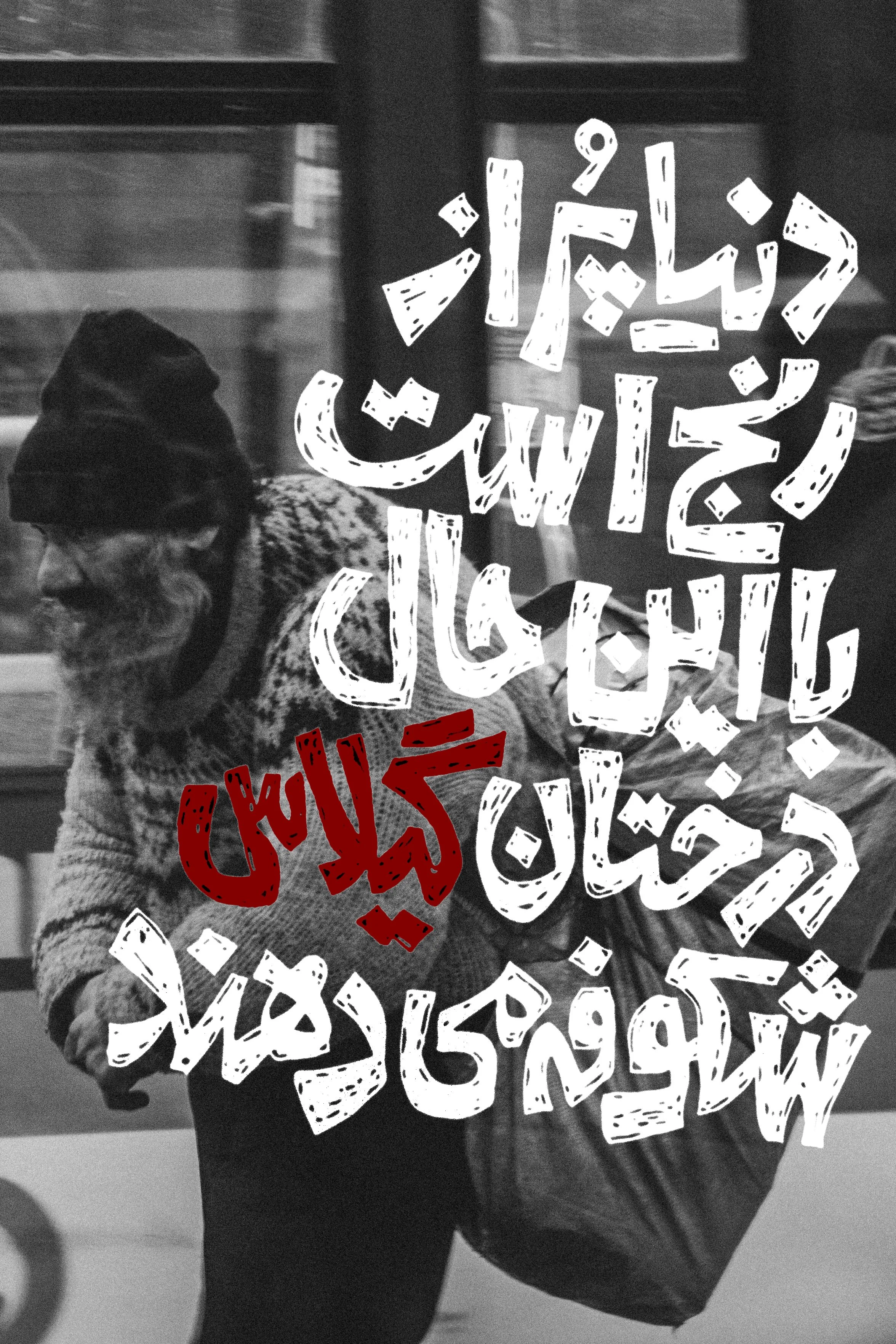 The world is full of pain, either way the cherry blossoms arrive at the same time 