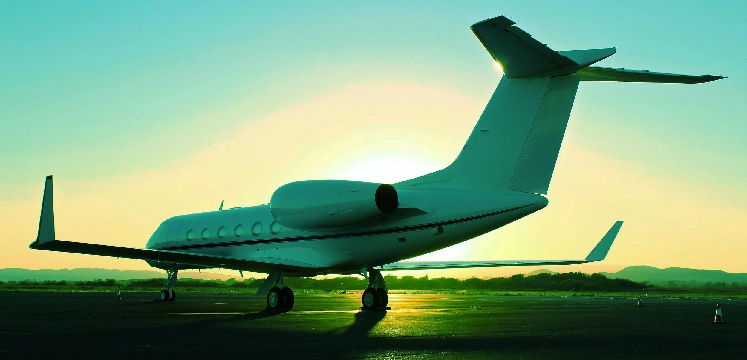 MES modernising the world of aircraft inspection thanks to revolutionary scanning solutions.