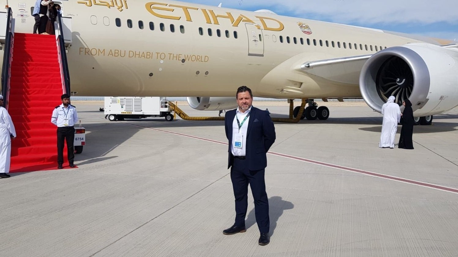 A successful Dubai Airshow for MES