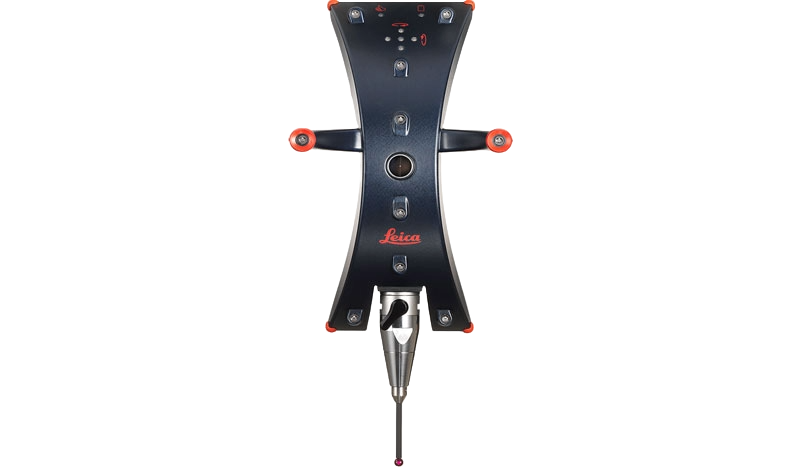 Hexagon T-Probe tactile probing system for precision 3D measurement