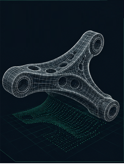 MES reverse engineering services for creating accurate digital models from physical assets