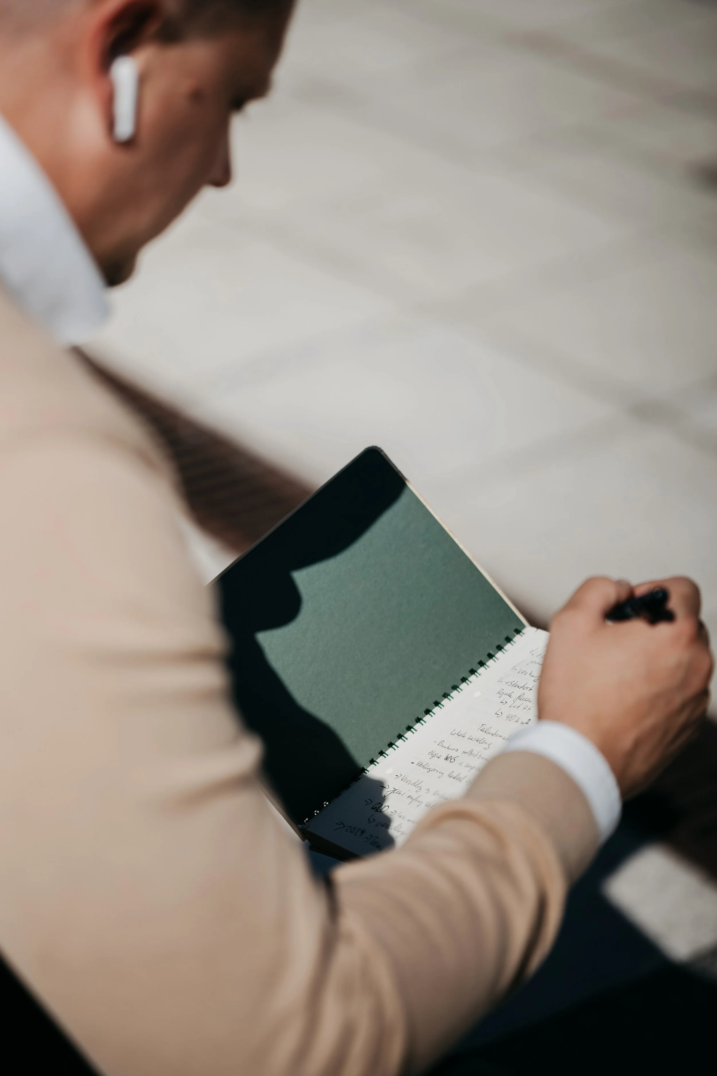 1:1 Coaching – Persönlich