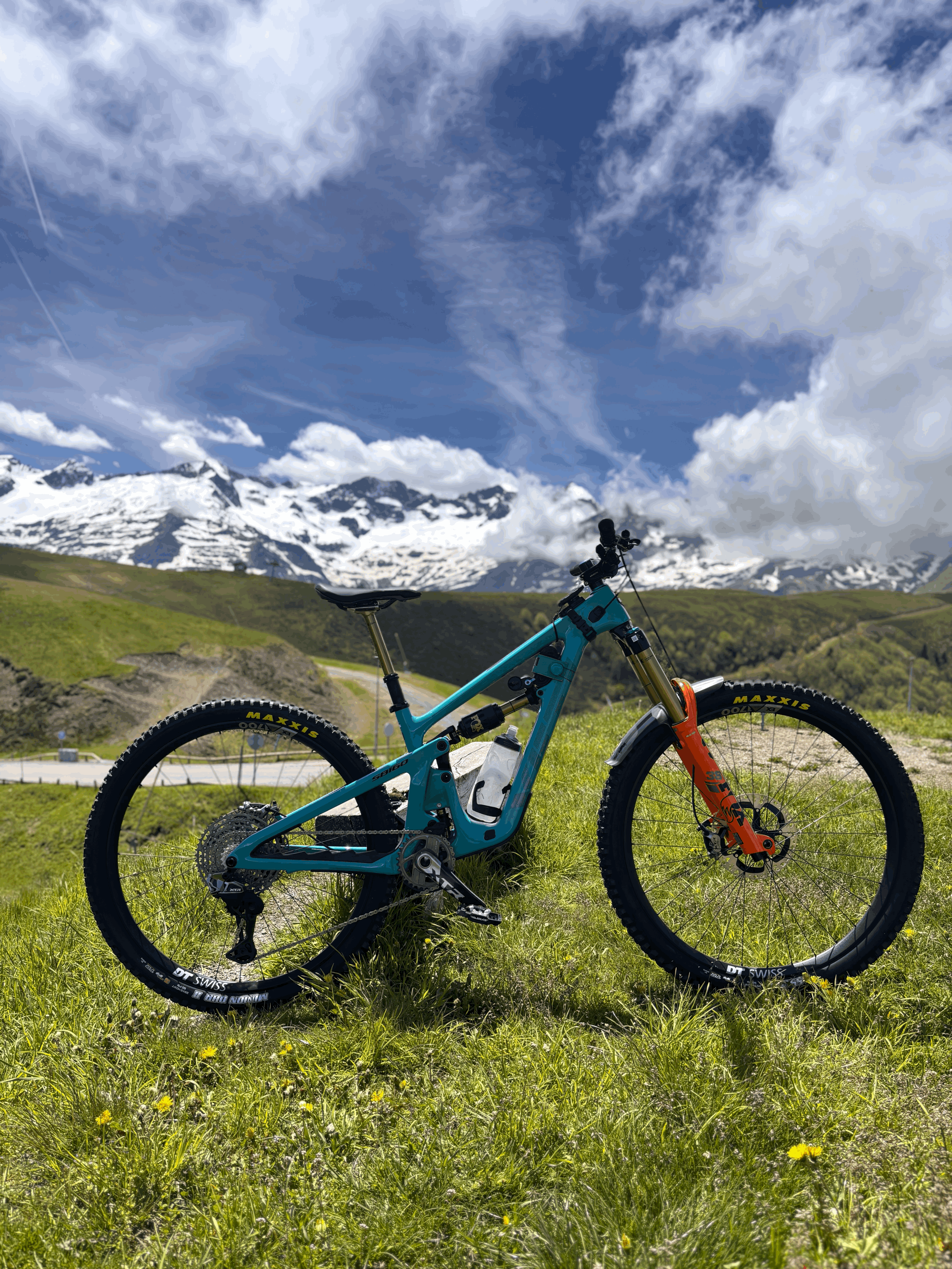 New Bikes
