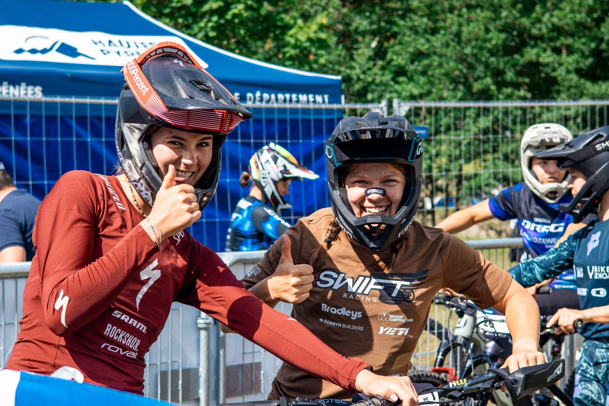 First UCI World Cup Race of the 2026 season!