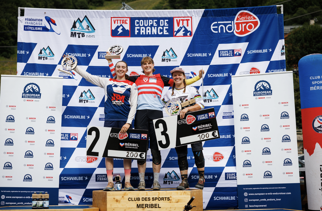 Méribel E-Bike Enduro – Round 4
