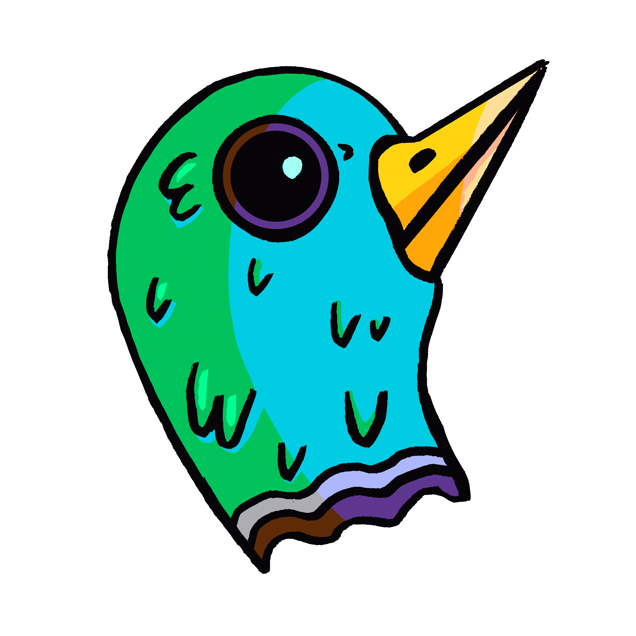 The Mallard Ducks and I