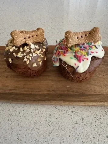 Pup Cakes