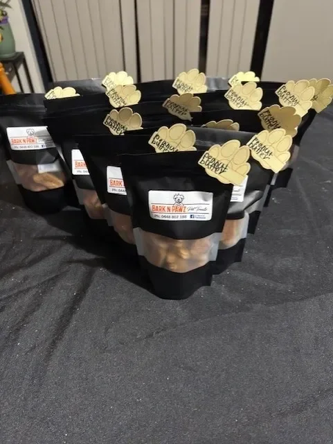 Bag of Baked Bonez - Medium