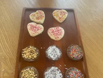 Assorted Carob Treatz Bag