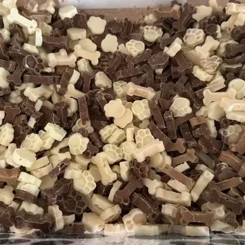 Bag of Mixed Carob Treatz - Mini