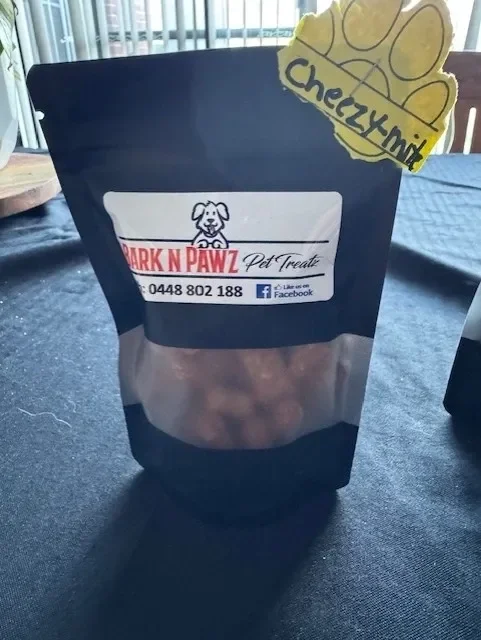 Bag of Baked Bonez - Small