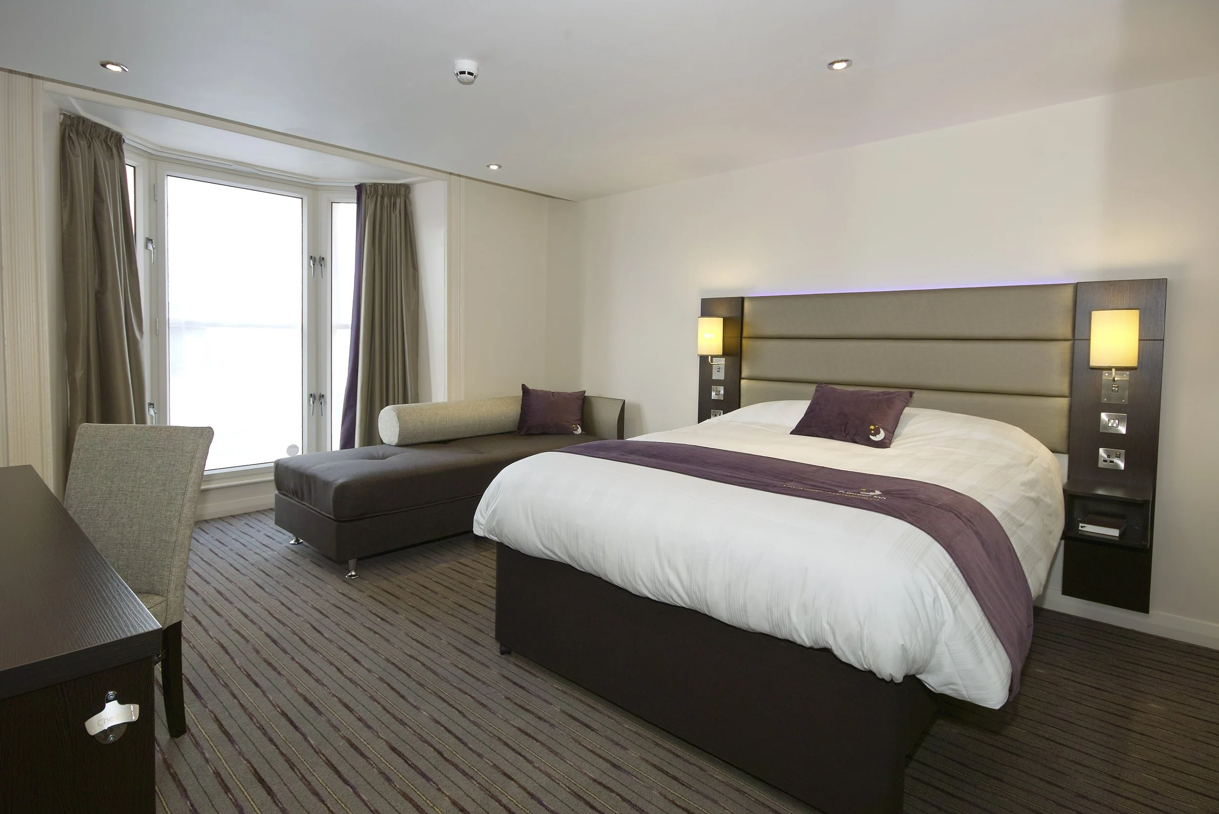 New Client Secured - Whitbread/Premier Inn