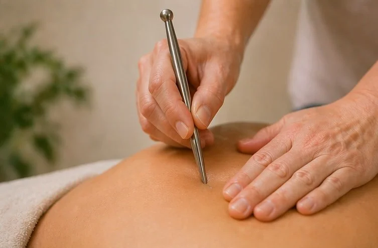 Triggerpunkt Behandlung Schmerzen Lanzendorf – Shiatsu Lill