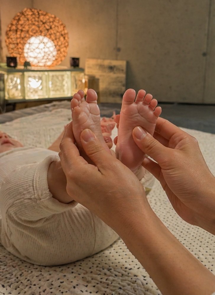 Baby Shiatsu in Lanzendorf bei Wien