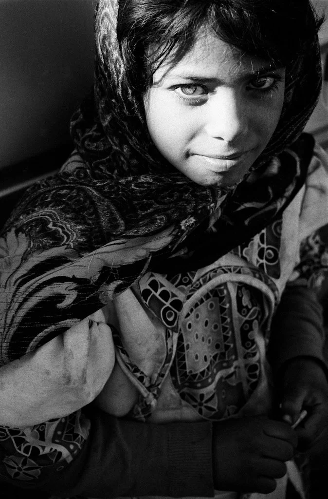 Girl Damascus Syria