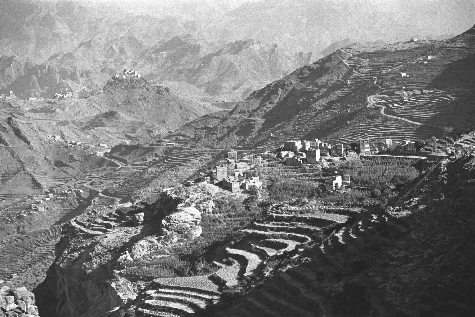 Highlands Yemen