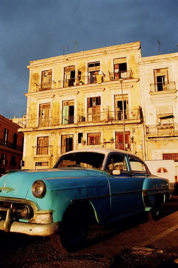 Car Cuba