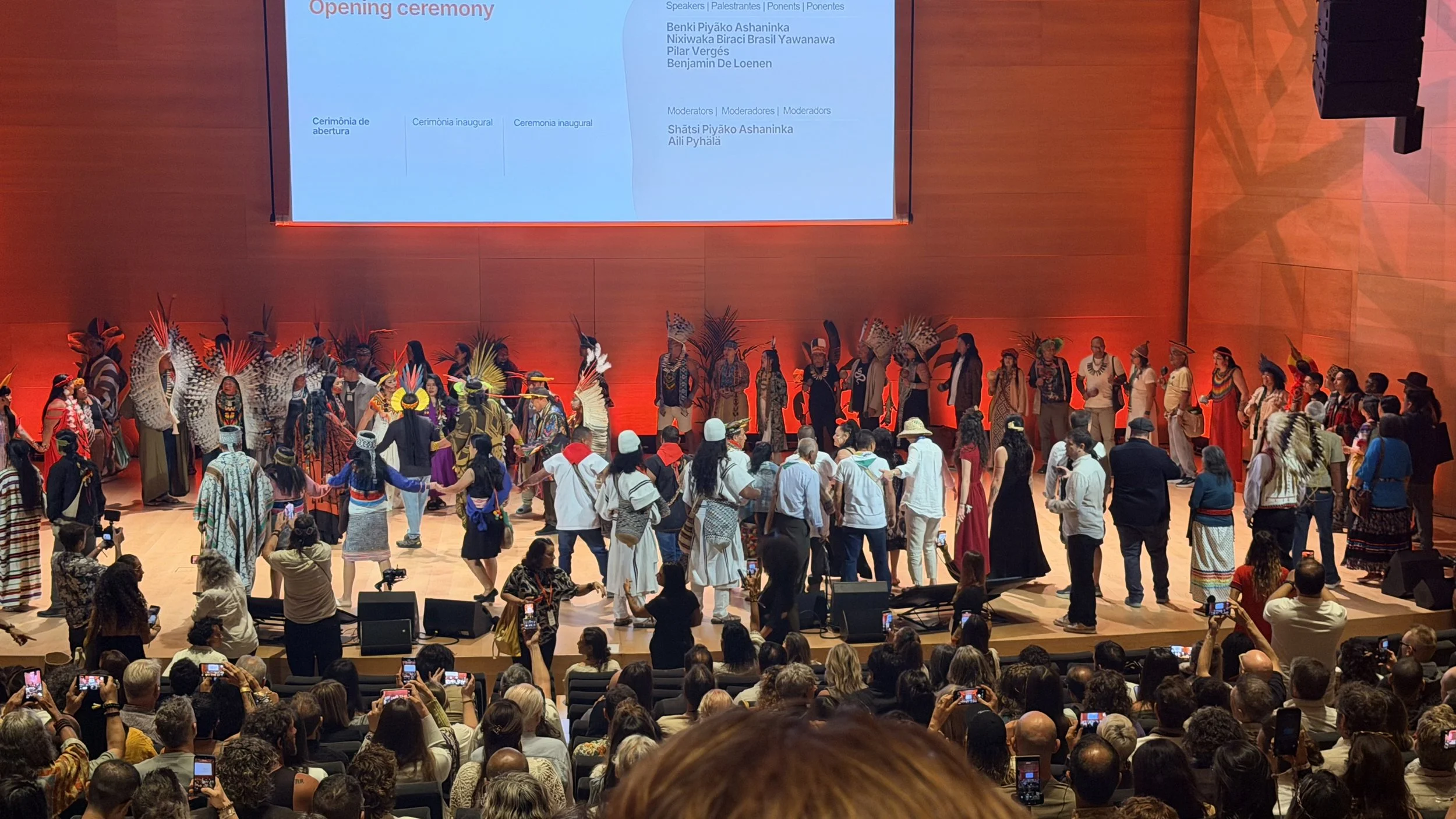 The Rehearsal Is Over: Reflections on the World Ayahuasca Forum &amp; Nova Aliança