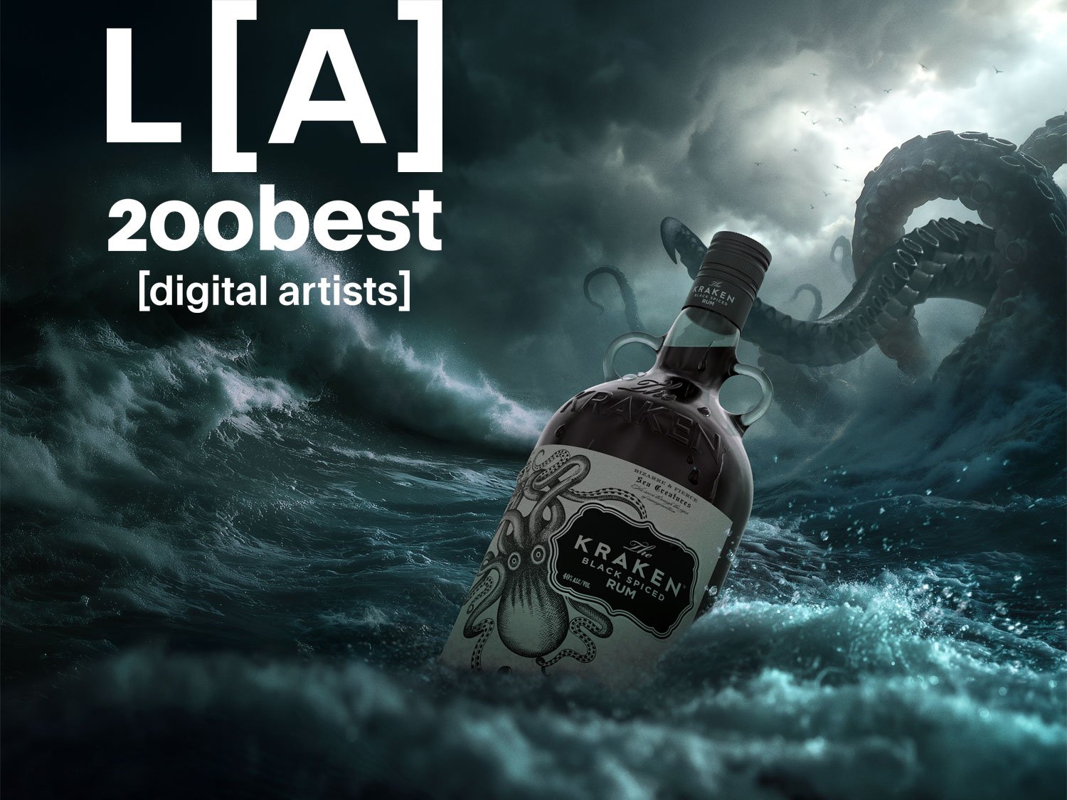 Kraken Rum