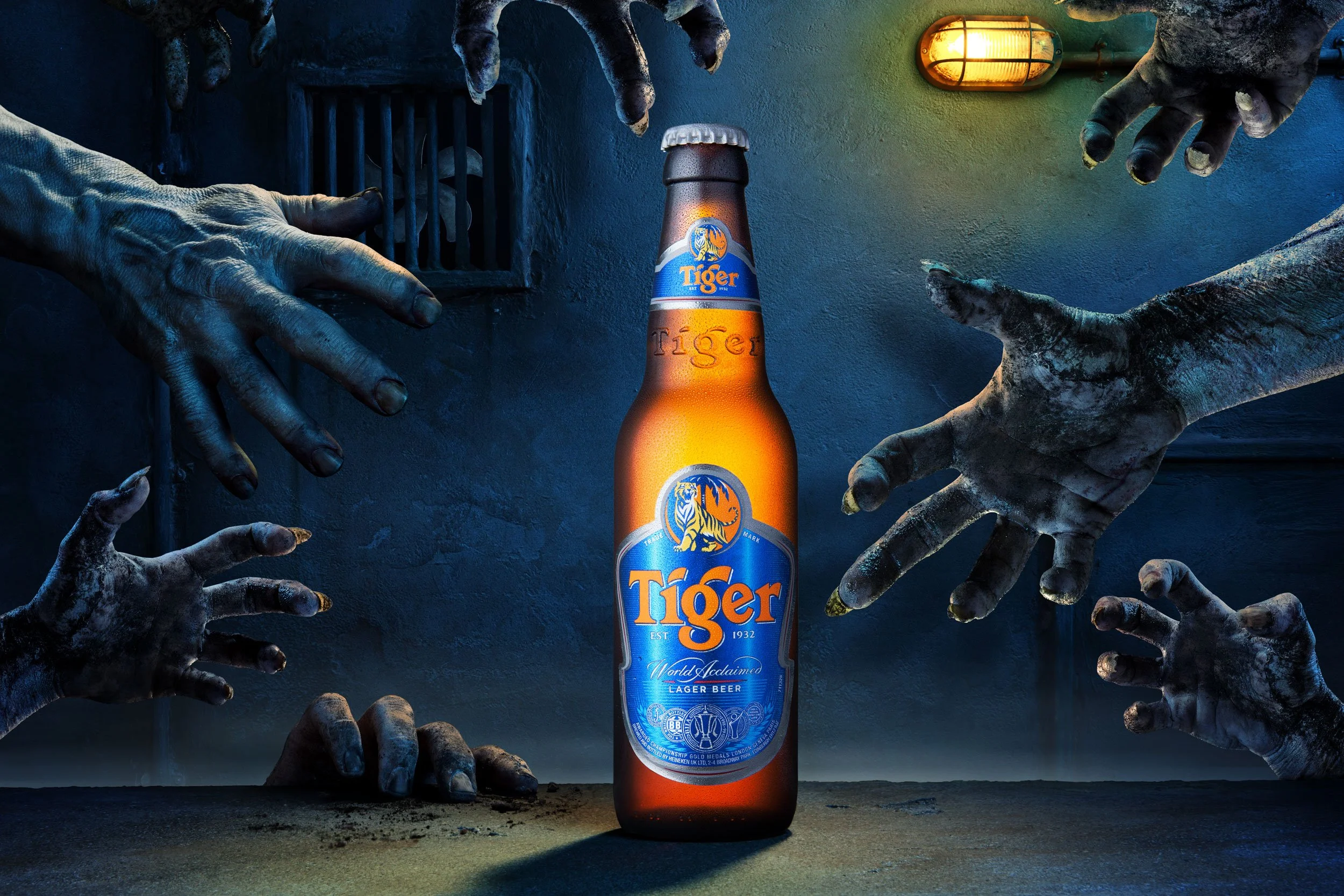 Tiger Beer