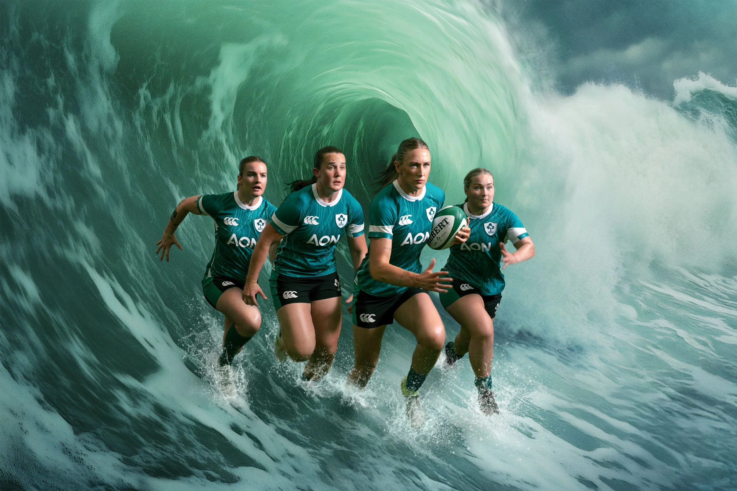 The Green Wave