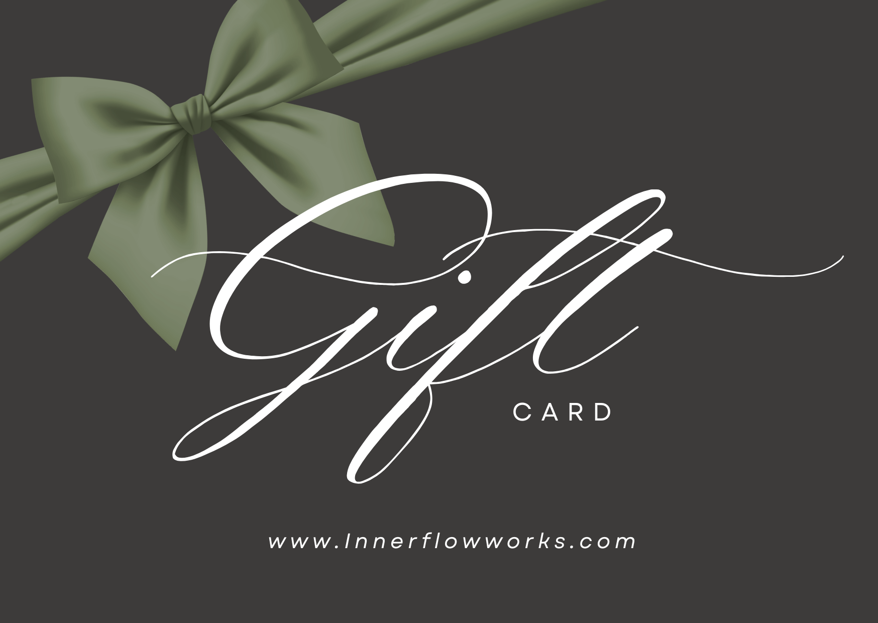 InnerFlow Works Gift Card