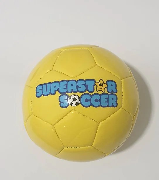 Starry Soccer Ball (Size 1)