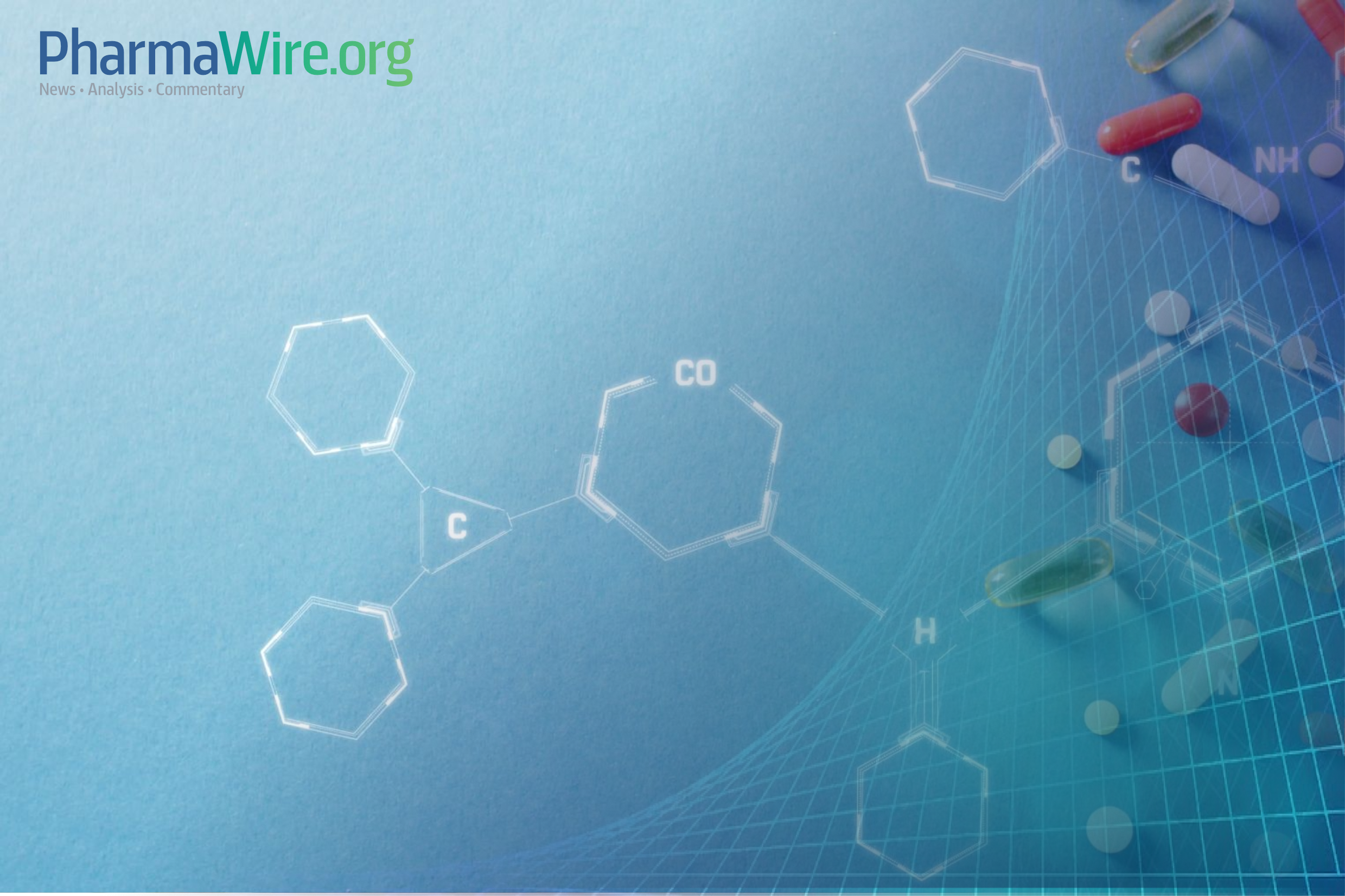 Pharma procurement blindsided as supply shocks expose data gap