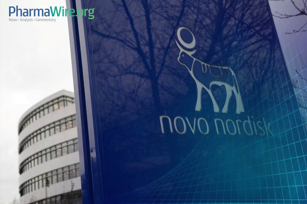 Novo Nordisk weight-loss drug shows liver benefits in mouse study