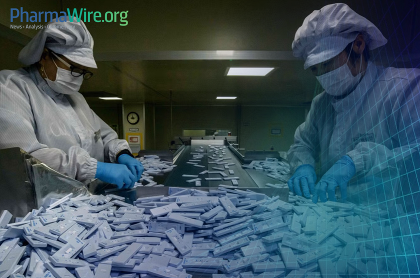 South Korea climbs to third in global drug development pipeline