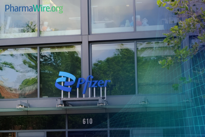 BREAKING - Pfizer (PFE) SETTLES Tafamidis suit with two of three defendants