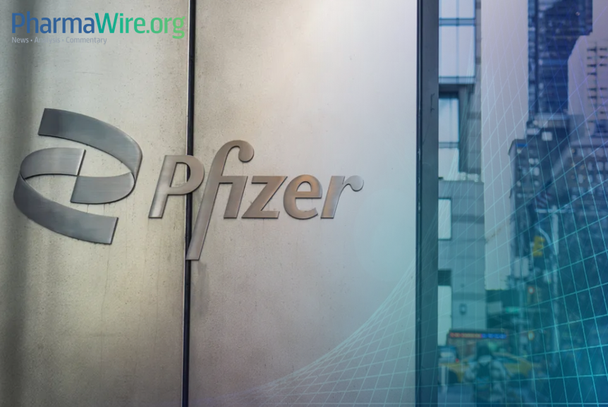 Breaking: Pfizer settles Vyndamax (tafamidis) suit