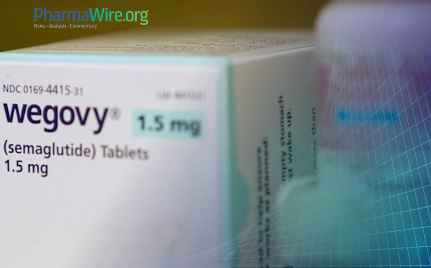 Novo Nordisk's pill is selling. Whether that is enough to catch Eli Lilly is another matter.