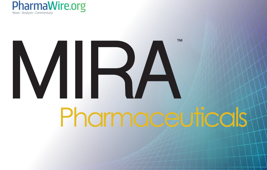Micro-cap Mira Pharmaceuticals publishes early data on obesity-and-addiction drug candidate
