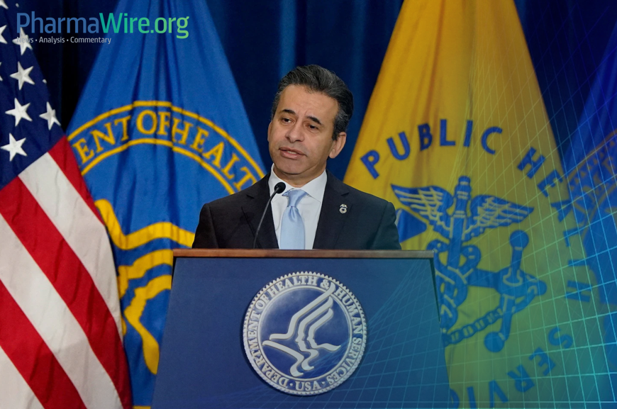 FDA commissioner Makary resigns amid White House pressure and flavoured vape dispute