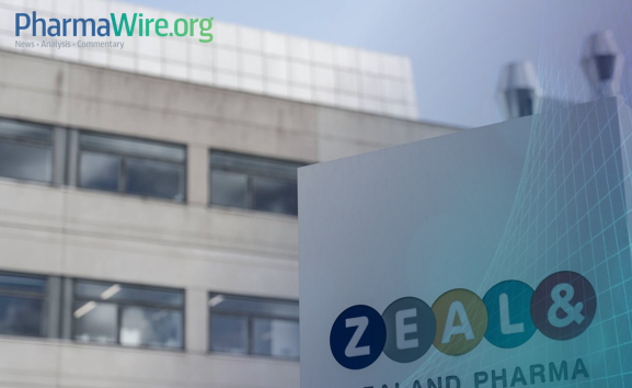 Zealand Pharma (CPH: ZEAL) shares rose after obesity pipeline progress and Roche-linked outlook boost