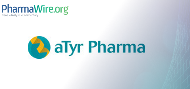 aTyr Pharma (NASDAQ: ATYR) shares fell after company outlined revised Phase 3 trial strategy