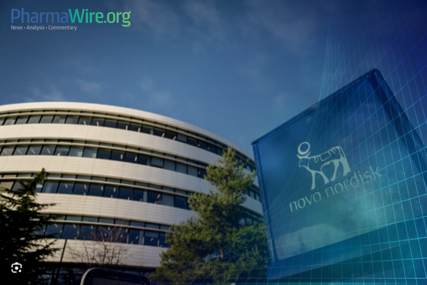 Novo Nordisk heart drug disappoints in key trial