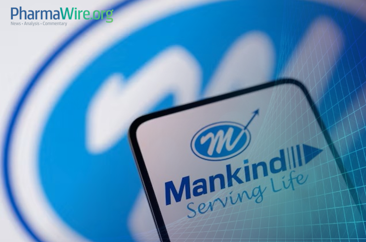 Mankind Pharma posts 30% profit rise on chronic therapies demand