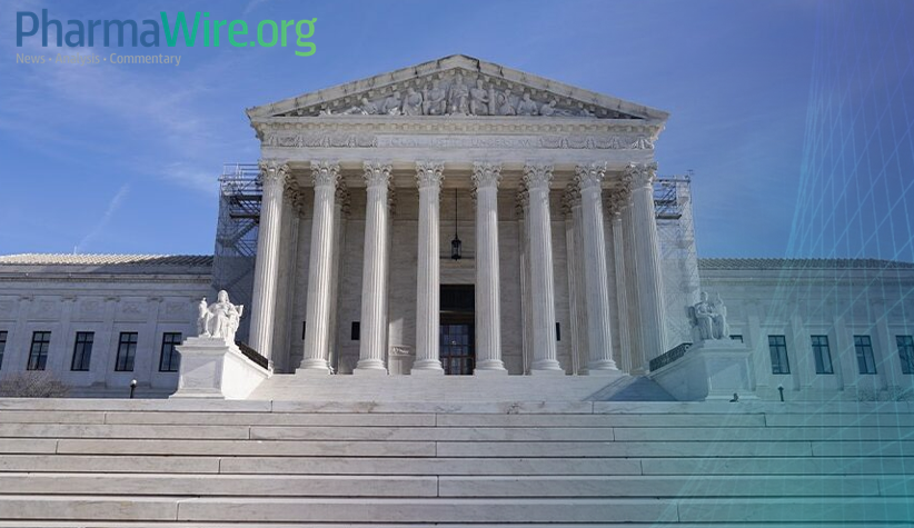 US Supreme Court rejected pharma industry challenge to Medicare drug pricing law