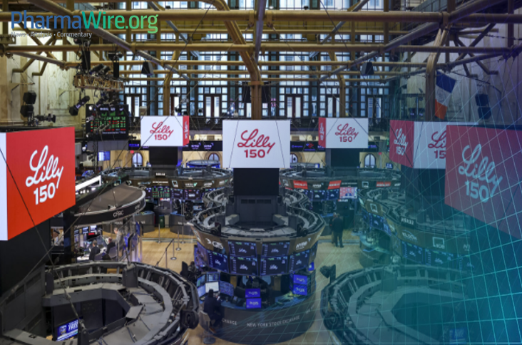 Eli Lilly claims double crown in pharma R&amp;D rankings